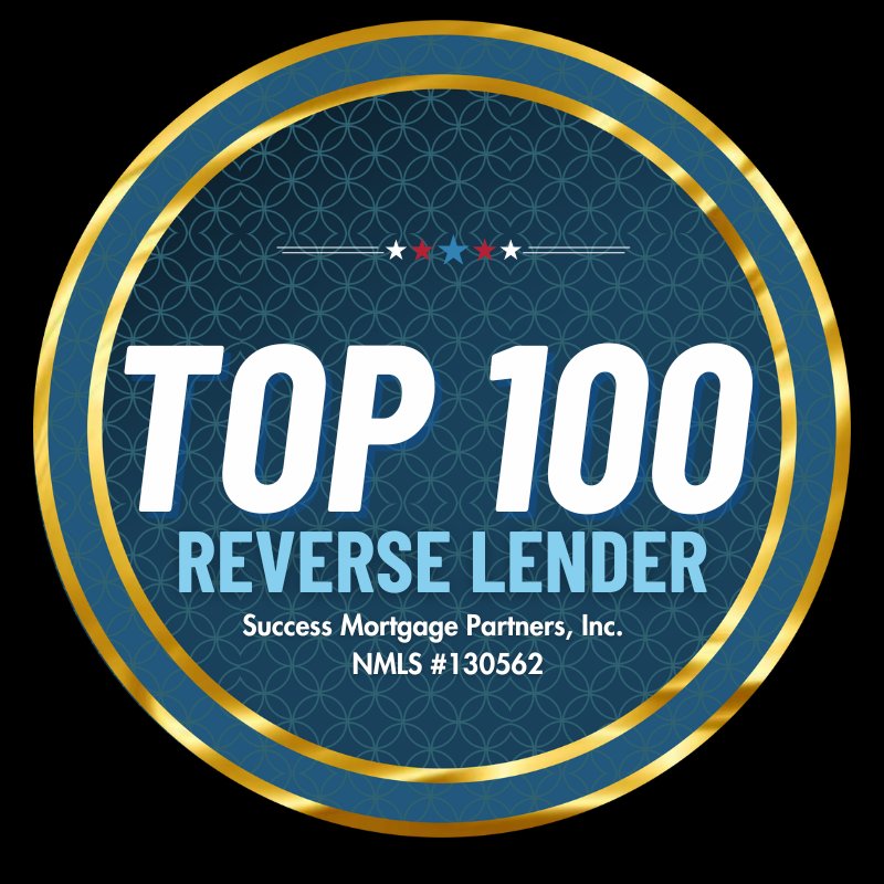 Top 100 Reverse Lender — Success Mortgage Partners NMLS #130562