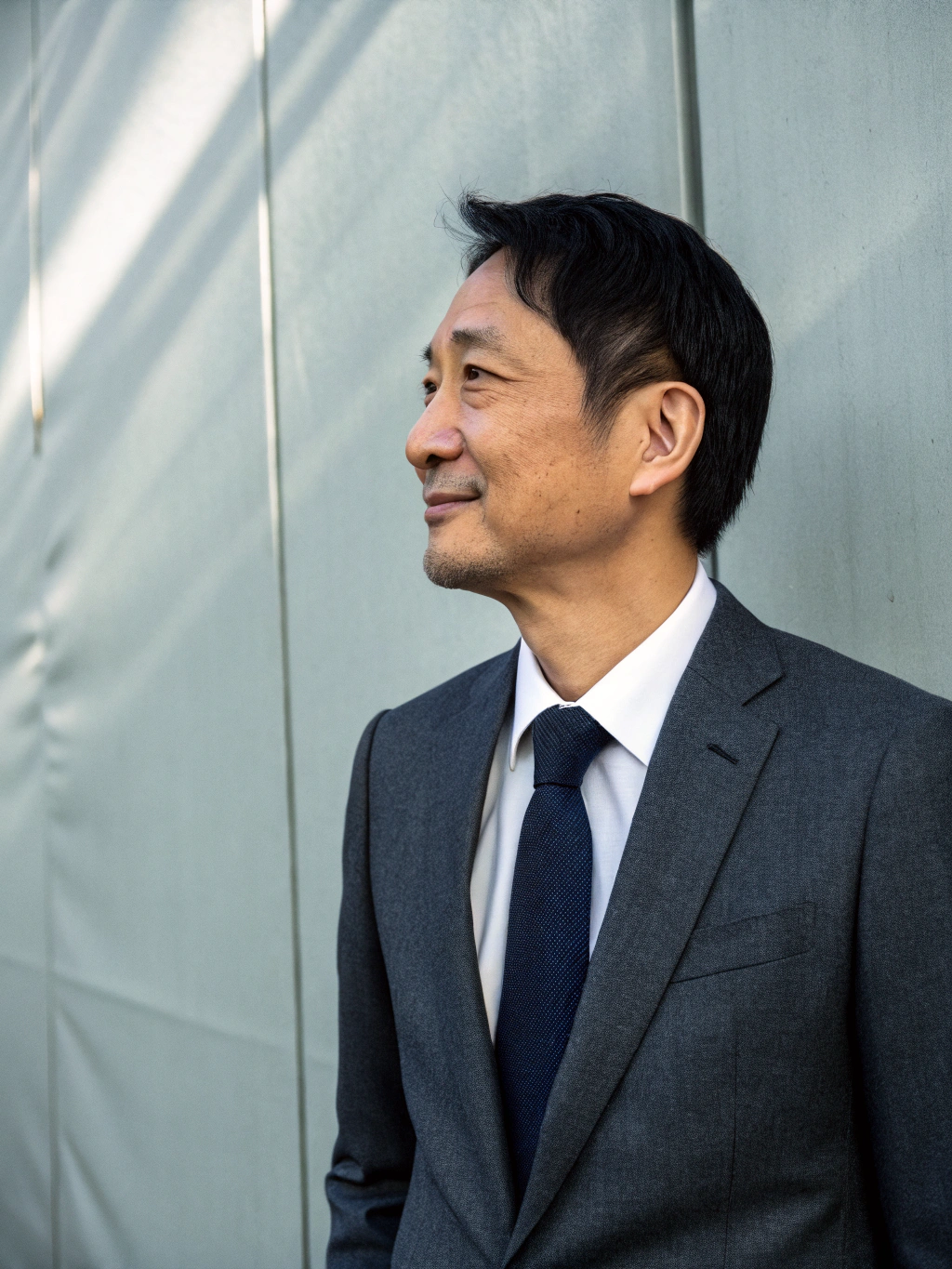 David Chen portrait