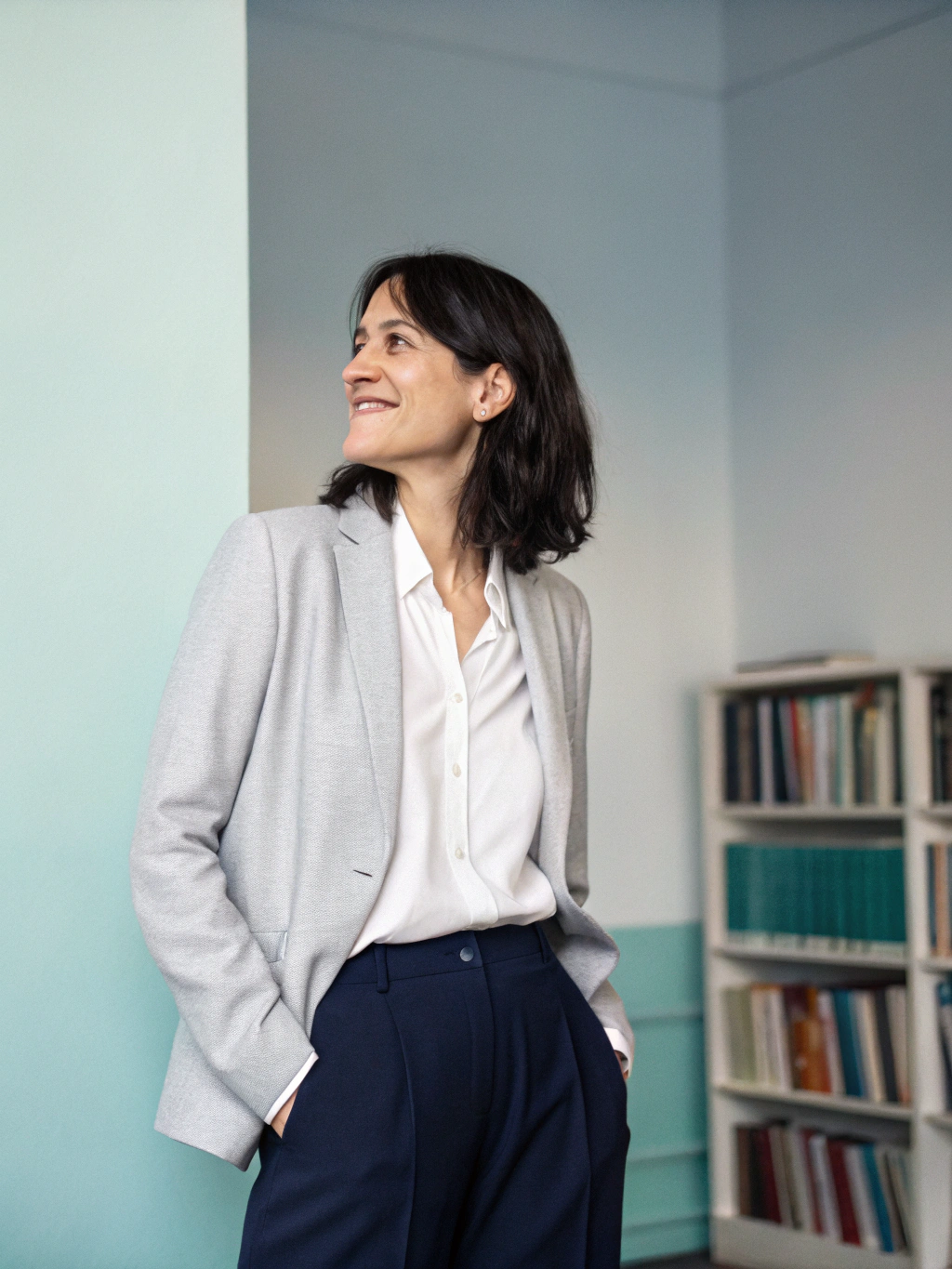 Elena Rodriguez portrait