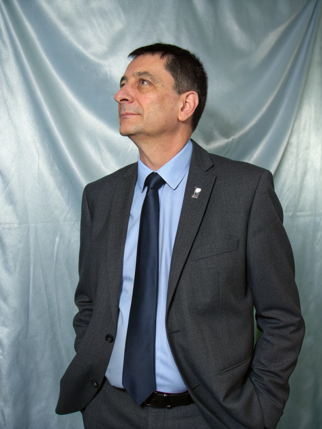 Robert Vance portrait